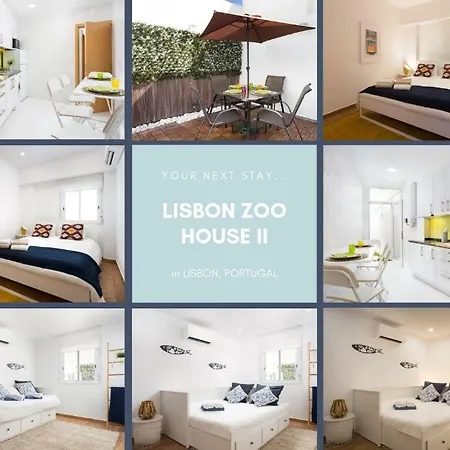 Zoo House Ii Apartment